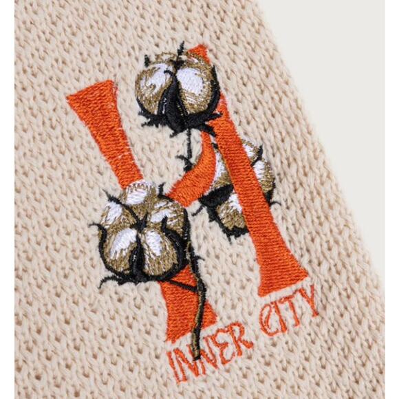 Copied - HTG Honor the Gift, Knit H Shorts, Bone Cream, XL, NWT - Picture 3 of 6